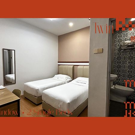 Mana Mana Hotel • Melaka • Εξωτερικό φωτογραφία