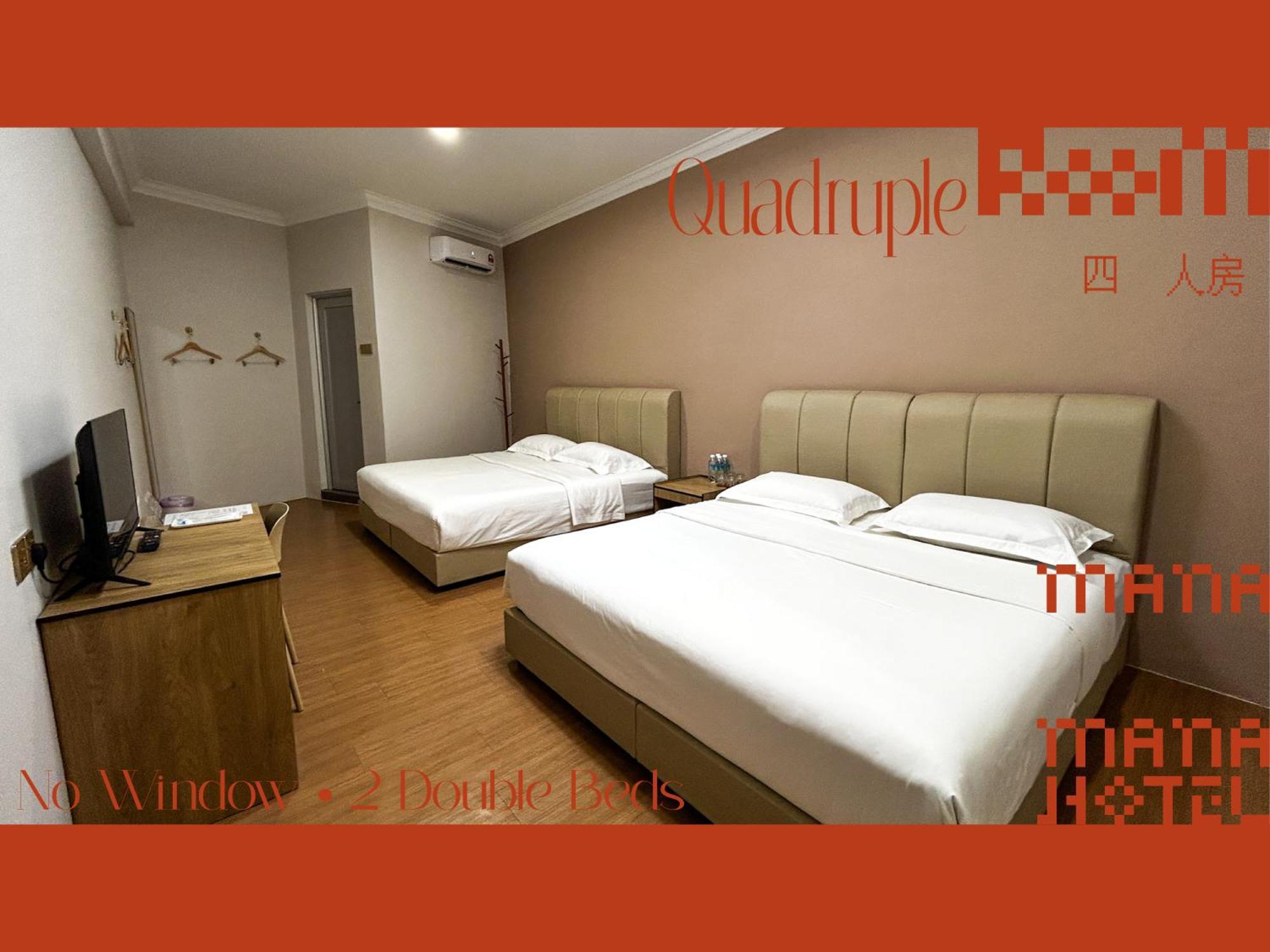 Mana Mana Hotel • Melaka • Εξωτερικό φωτογραφία