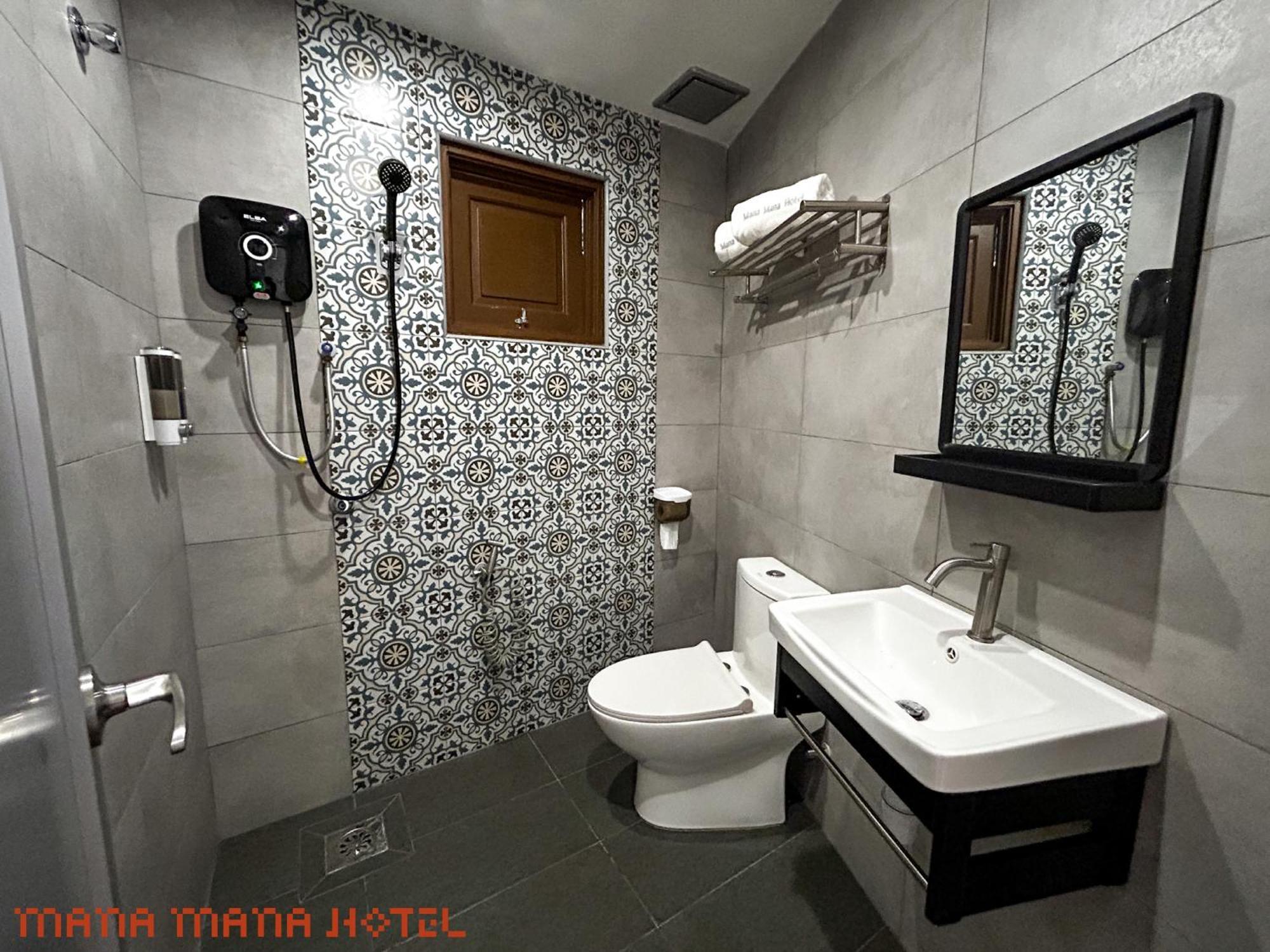 Mana Mana Hotel • Melaka • Εξωτερικό φωτογραφία