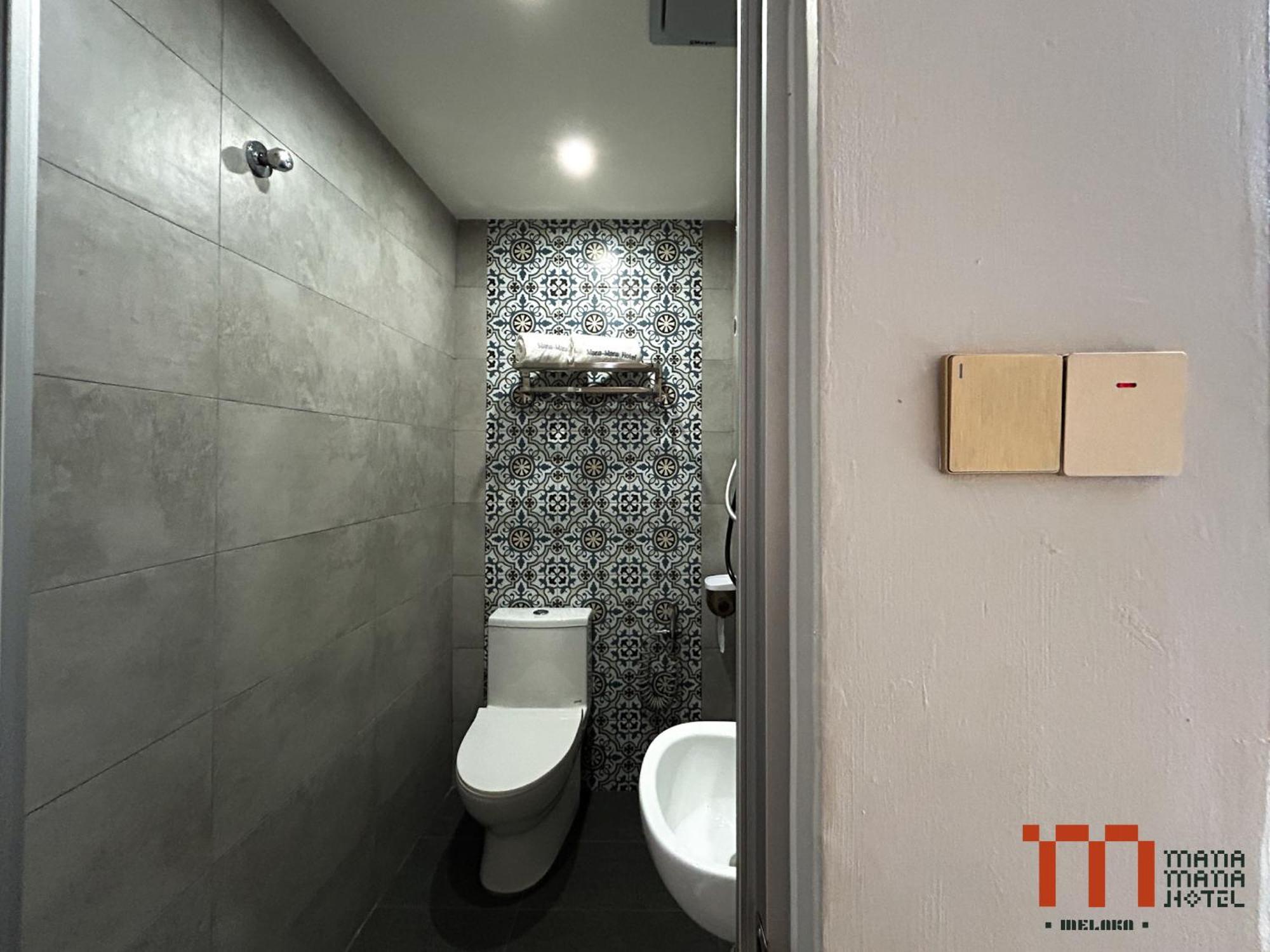 Mana Mana Hotel • Melaka • Εξωτερικό φωτογραφία