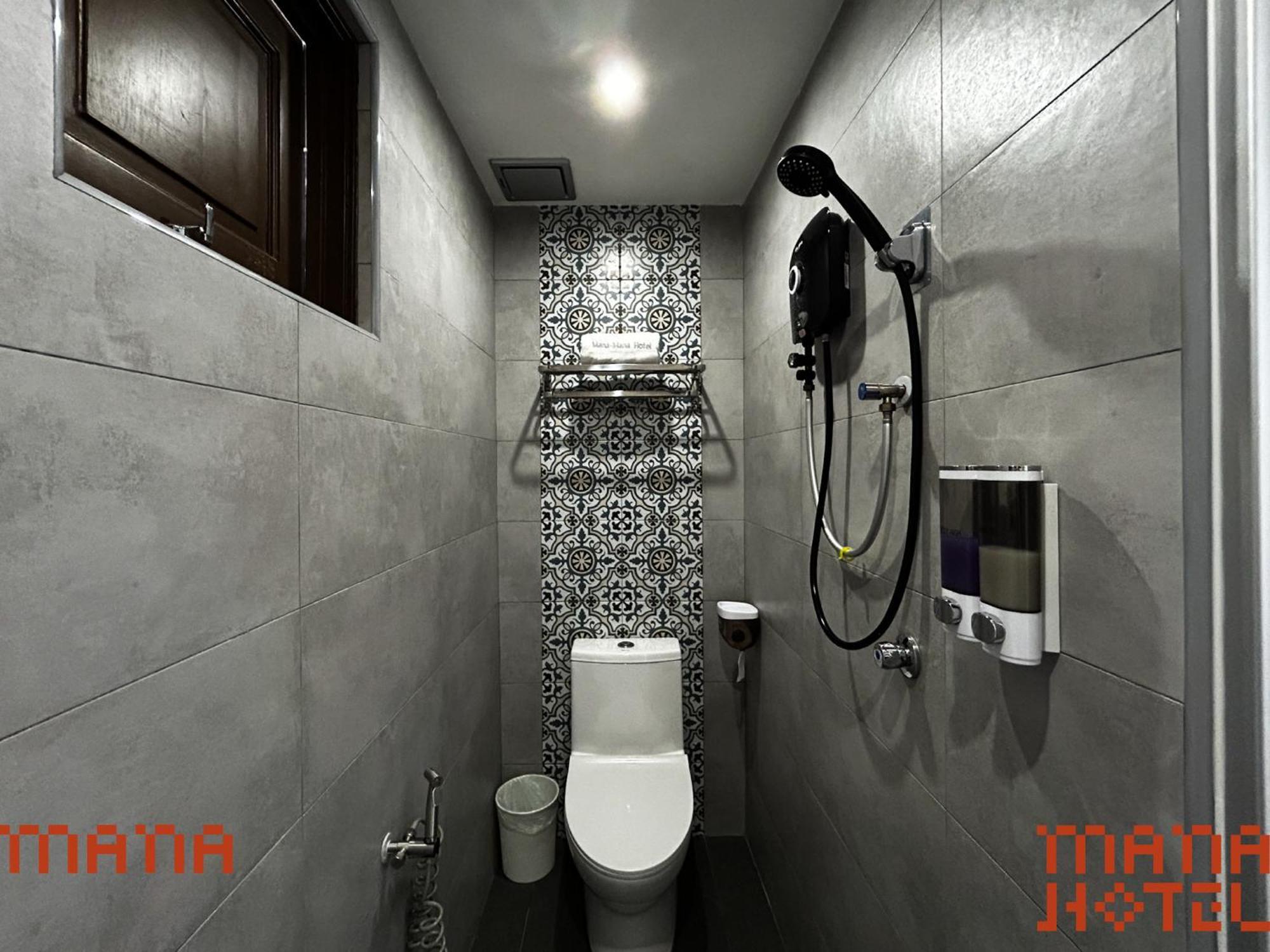 Mana Mana Hotel • Melaka • Εξωτερικό φωτογραφία