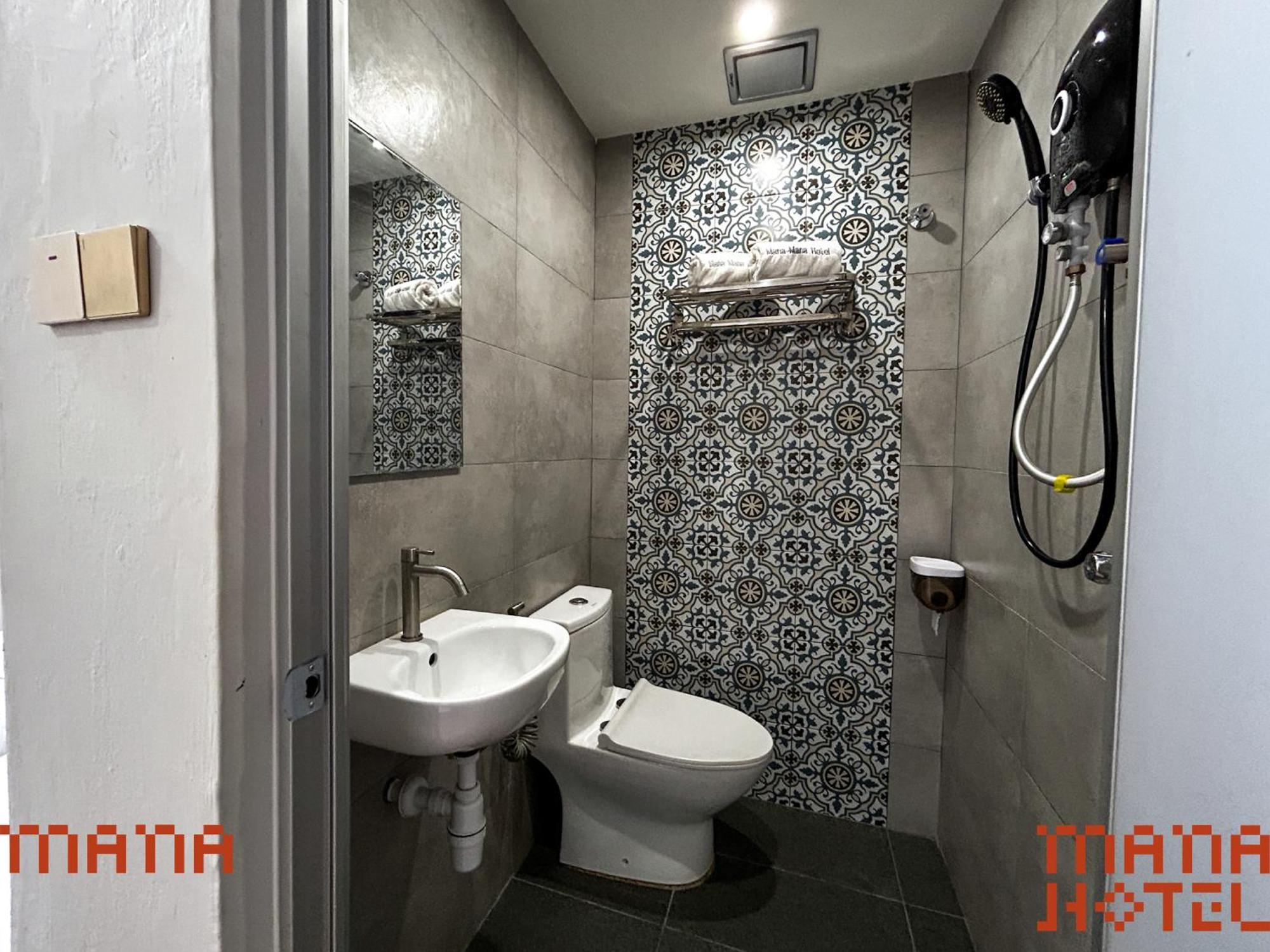 Mana Mana Hotel • Melaka • Εξωτερικό φωτογραφία