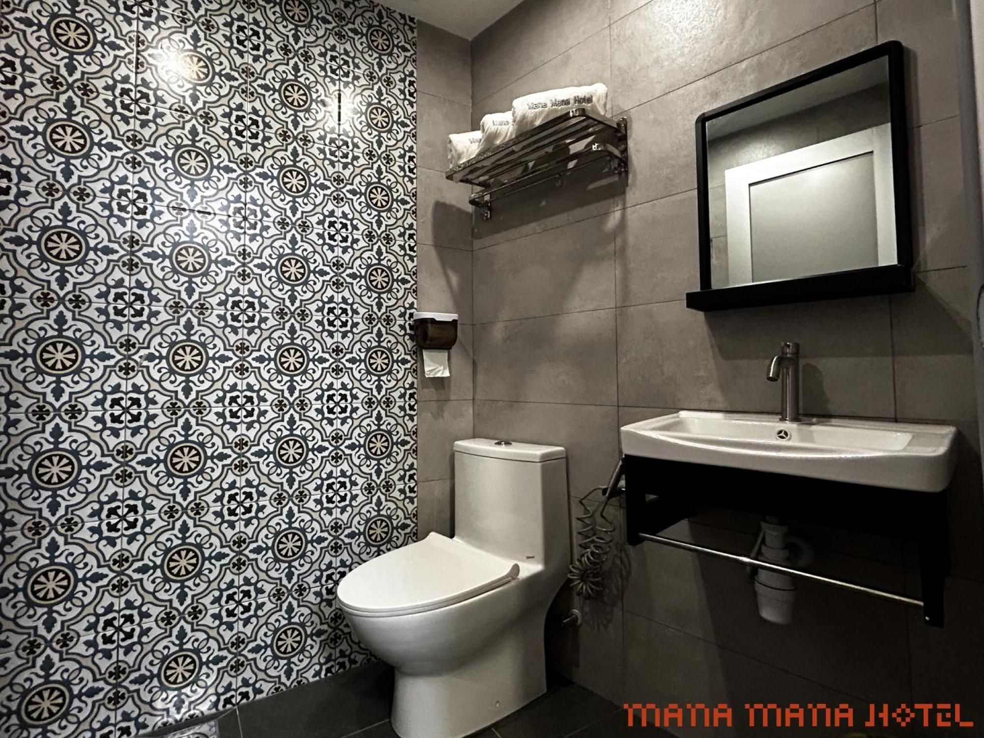 Mana Mana Hotel • Melaka • Εξωτερικό φωτογραφία